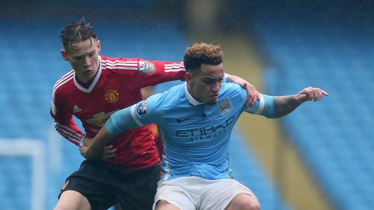 Kean Bryan has joined Sheffield United from Manchester City