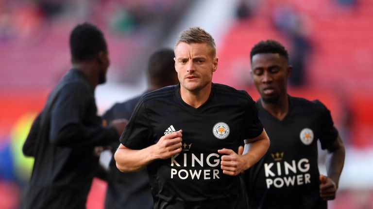 Jamie Vardy has all but called time on his England career