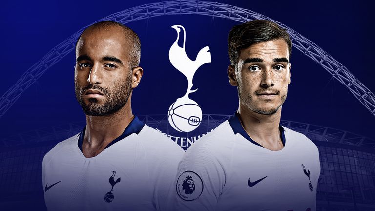 Lucas Moura and Harry Winks could be key for Tottenham