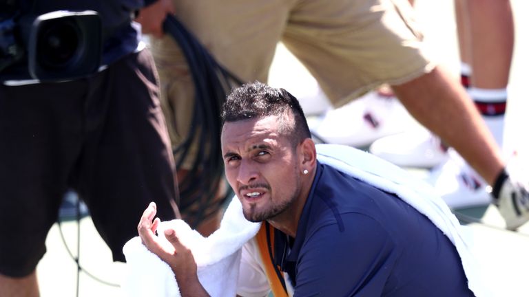 The Australian says he will alter his playing schedule to try and avoid a repeat of his mental and physical burnout
