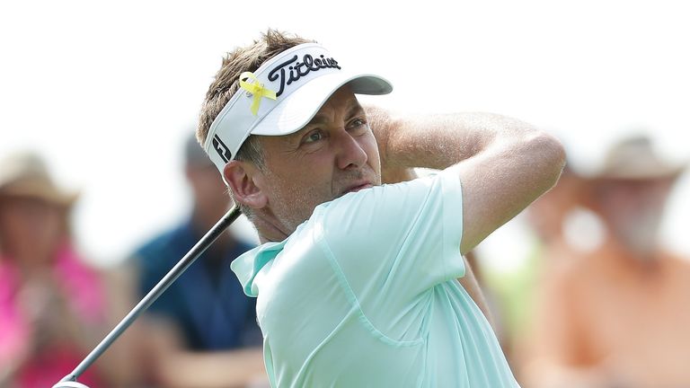 Ian Poulter is one of 10 European Ryder Cup stars in the field