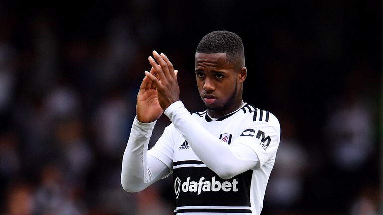 Image result for Ryan Sessegnon