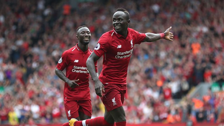 Chris Hughton has backed Liverpool to contend for the Premier League title