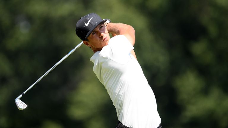 Thorbjorn Olesen secured the last automatic spot for Team Europe and is extra proud as he's a close friend with captain, and fellow Dane, Thomas Bjorn