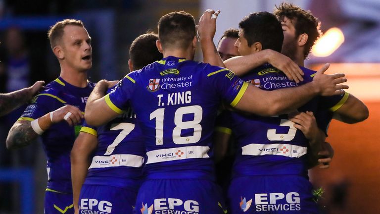 Hull's defeat was their record loss in Super League history 