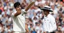 Cook knighted in Honours list