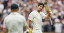 Cook's England career in numbers