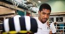 AJ 'serious' and 'focused'