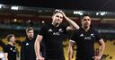 'All Blacks will be stronger for loss'