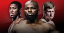 Takam on facing Joshua and Povetkin