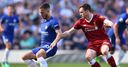 Robertson: Hazard the best I've faced