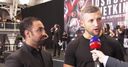 Watch JD Ringside The Weigh-In