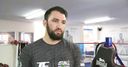 Hughie 'here to be the best'