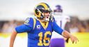 WATCH: All of Goff's five TDs!