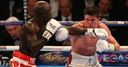 Campbell: I've not watched fight back