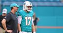 Tannehill traded to Titans from Dolphins