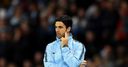 Arteta: Pep absence no excuse
