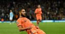 Fekir scores to help Lyon shock City