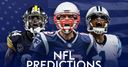 NFL Predictions: Week Seven