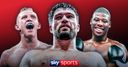 Sky Live: Copper Box cracker