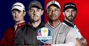 Ryder Cup team selector