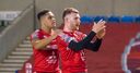Salford retain Super League place
