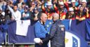 Furyk: They were better than us