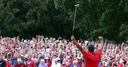 Woods' win in numbers