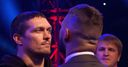 Usyk-Bellew face-off at Wembley