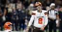 WATCH: More agony for winless Browns