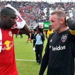 MLS round-up: Bradley Wright-Phillps nets hat-trick with Wayne Rooney also on target