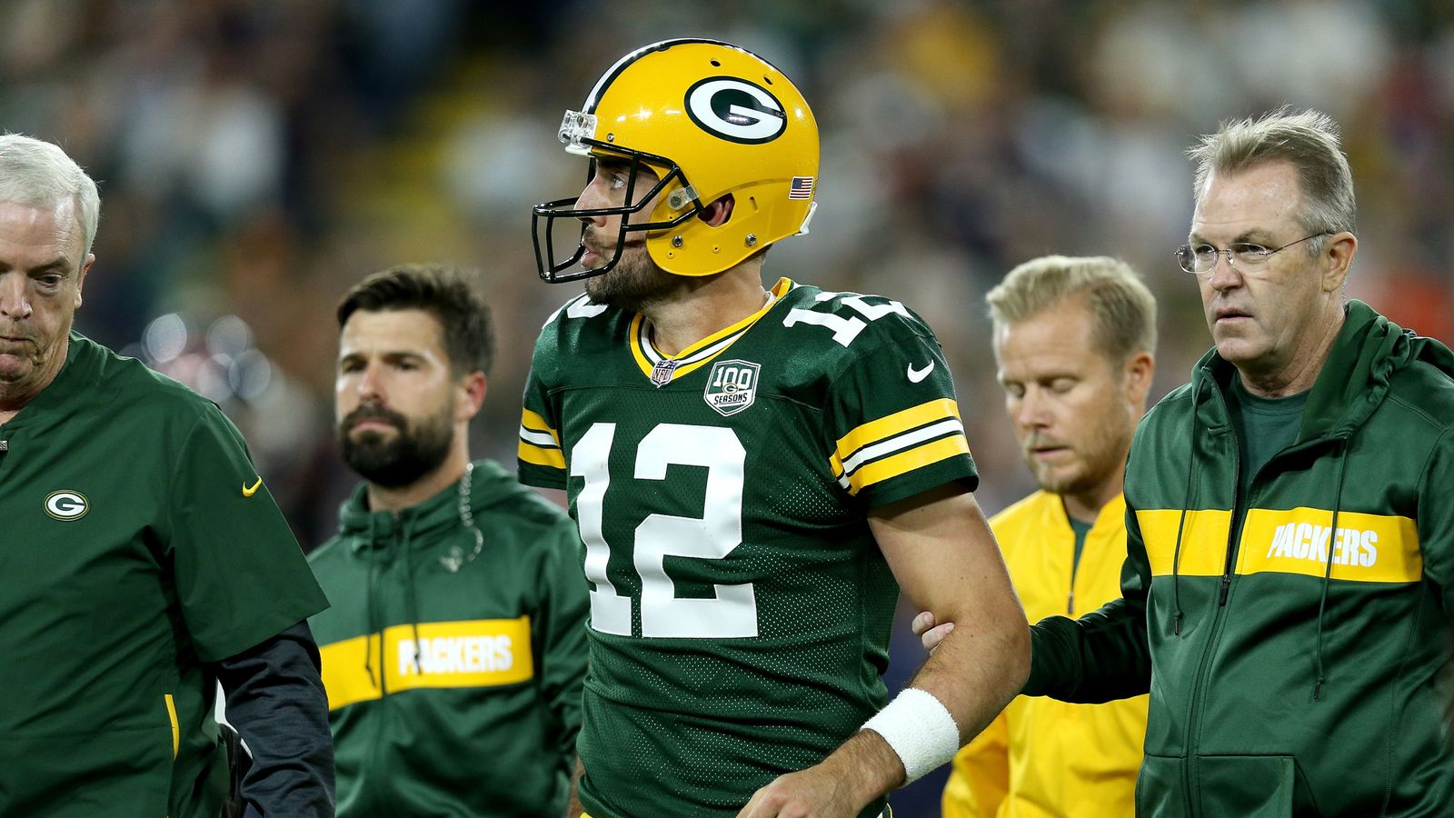 Aaron Rodgers – overrated and ego-inflated – The Minnesota Republic