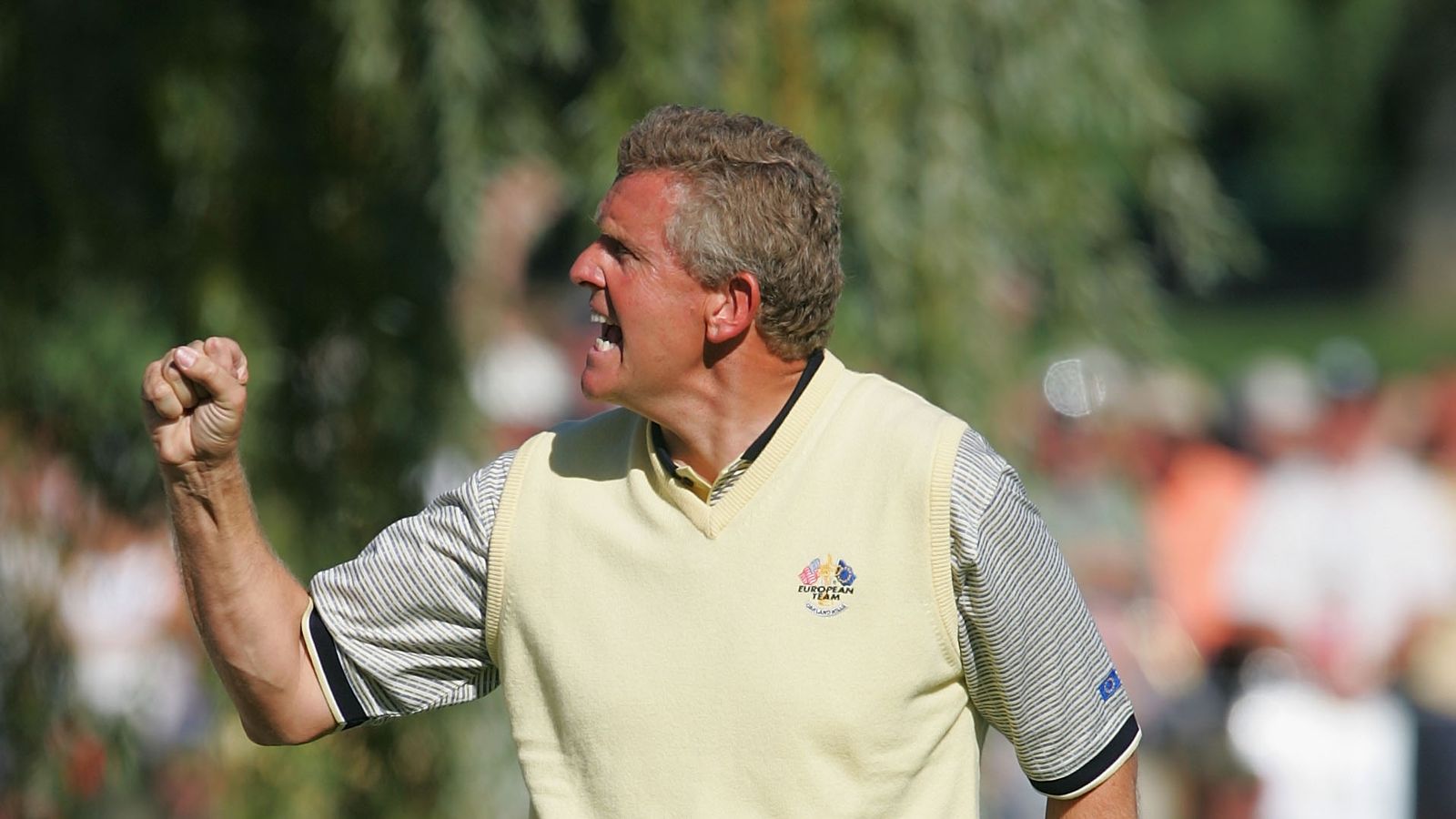 Ryder Cup Moments, 10 Days To Go: Colin Montgomerie's Winning Putt ...