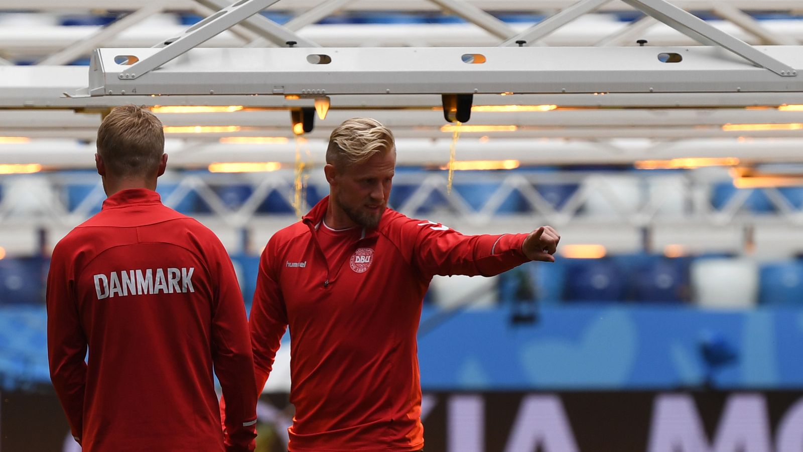 Denmark include futsal players in squad to play Wales Football News