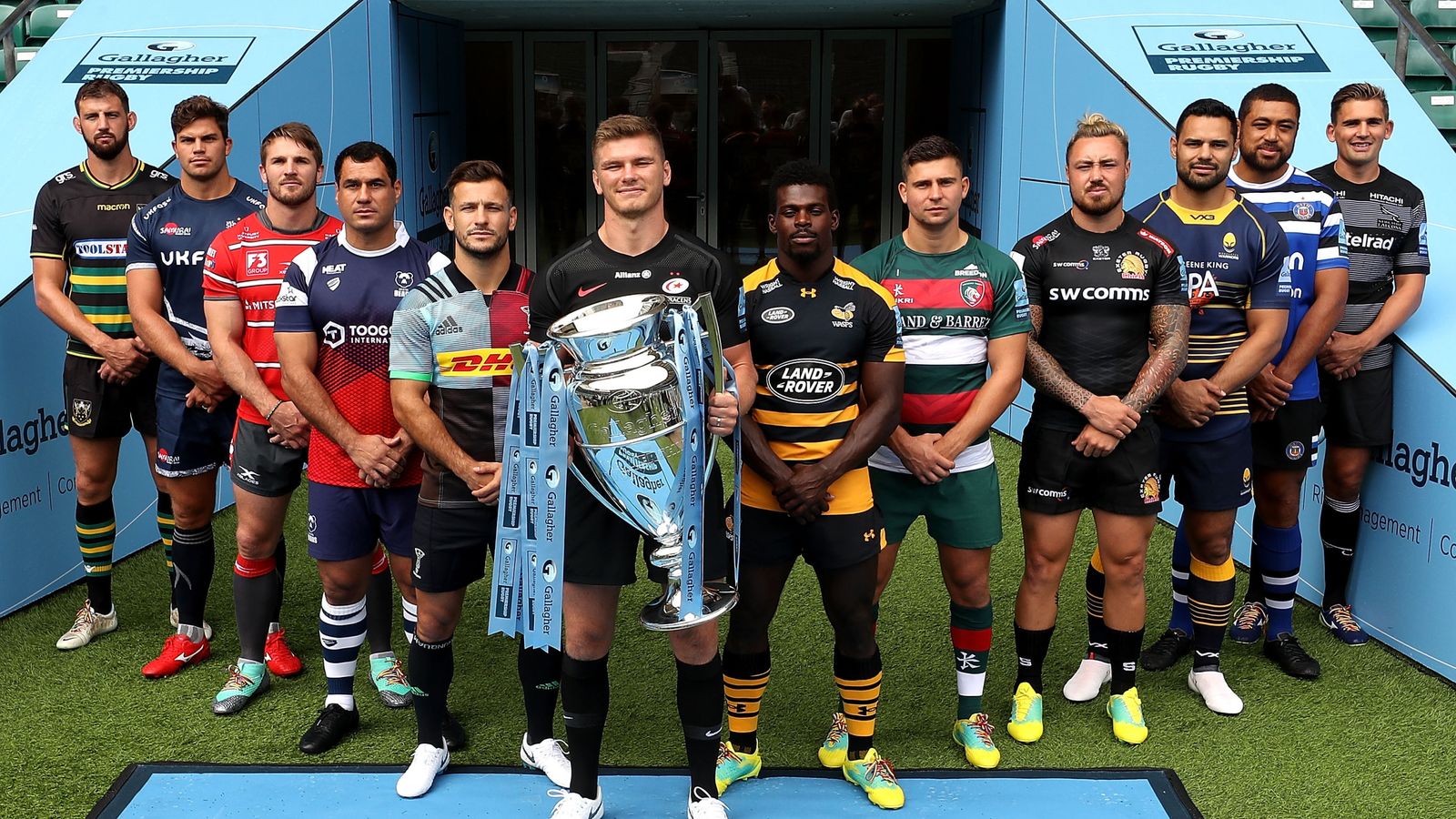 CVC Capital Partners' £275m deal to buy Premiership Rugby ...