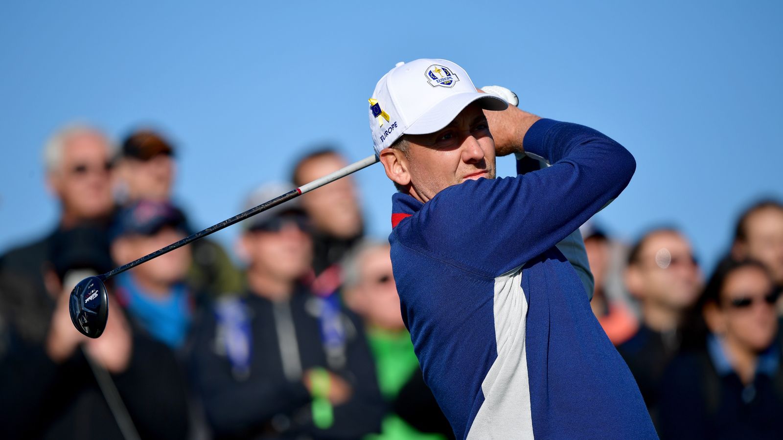 Ryder Cup Ian Poulter enjoying being a 'marked man' for Team USA
