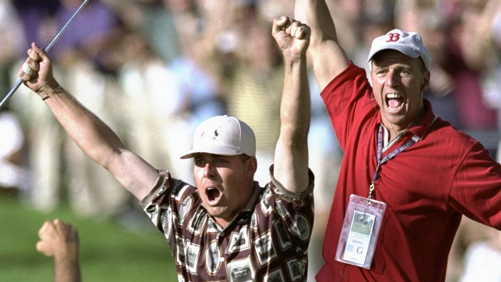 Ryder Cup moments, four days to go Battle of Brookline controversy