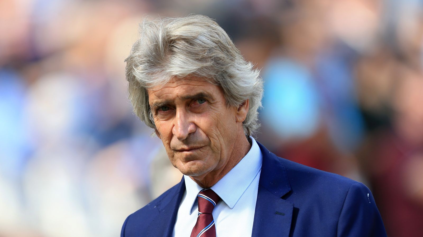 Manuel Pellegrini says he is &lsquo;very worried&rsquo; after West Ham&rsquo;s start