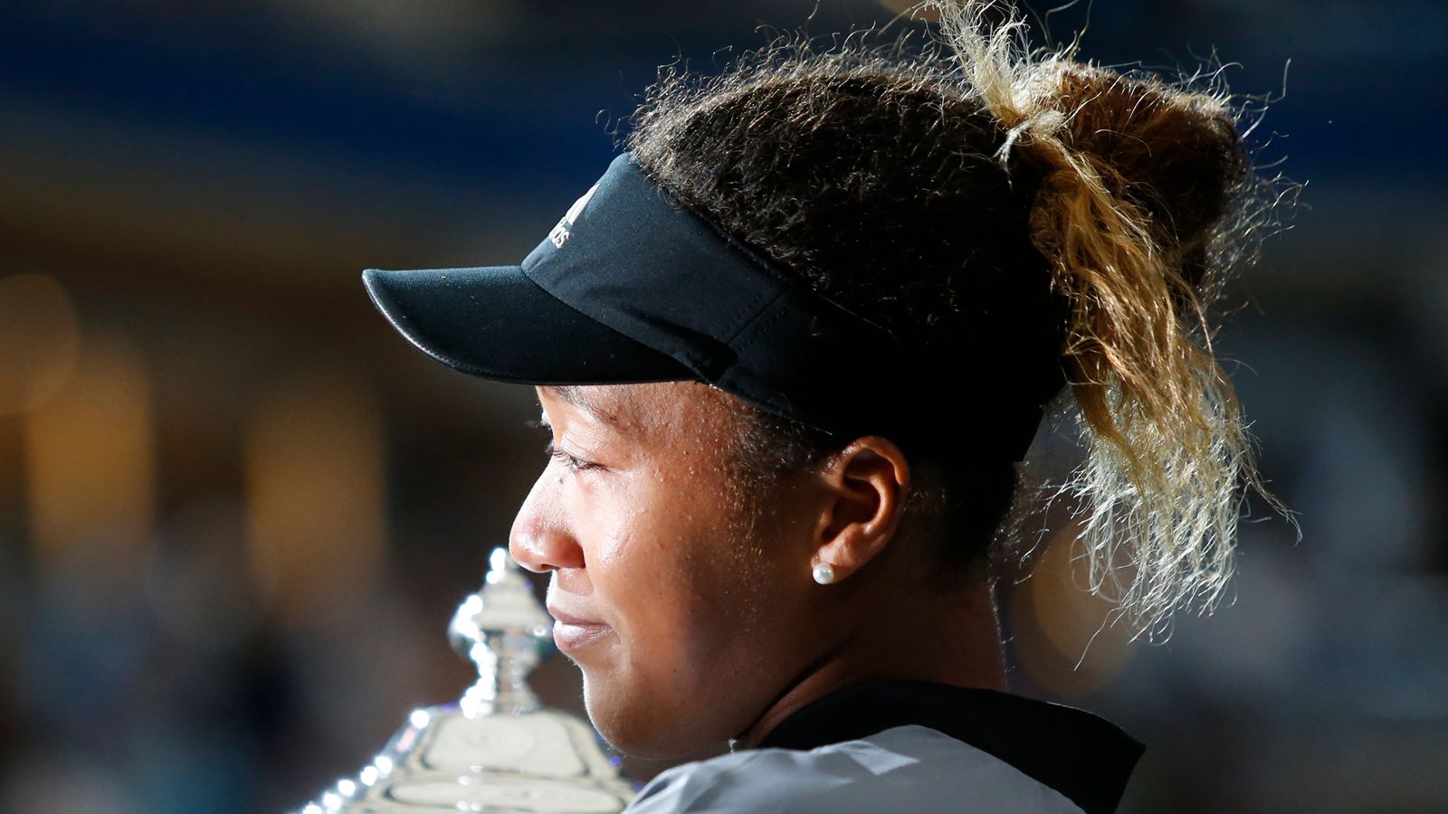 Naomi Osaka Shocked By Serena Williams Spectacular Meltdown At Us Open