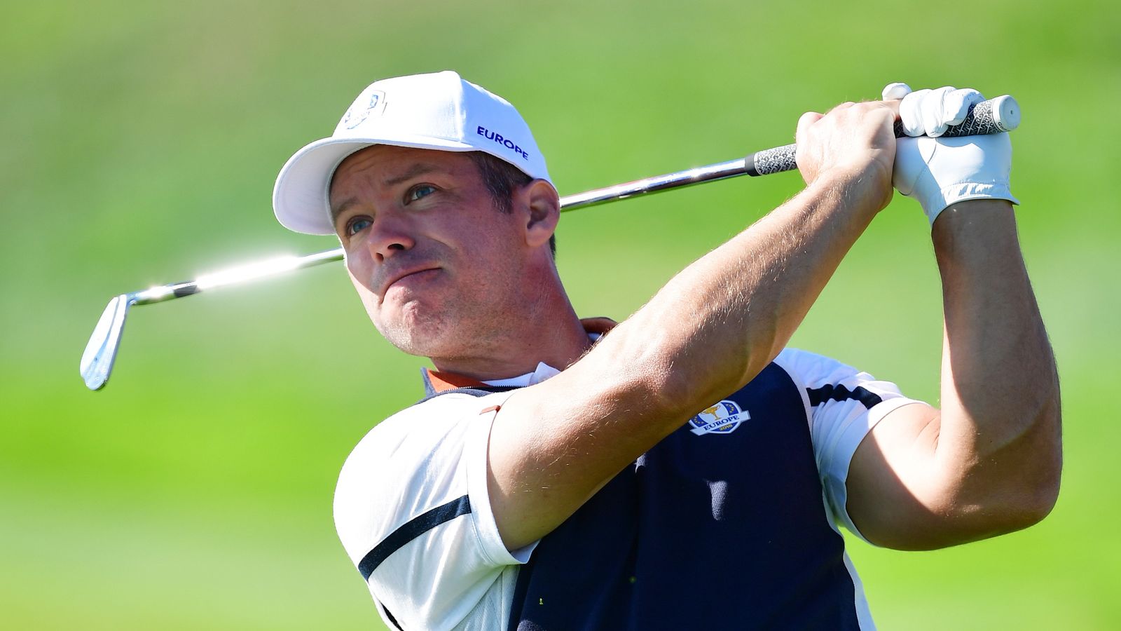 Paul Casey feels Le Golf National gives Europe Ryder Cup advantage