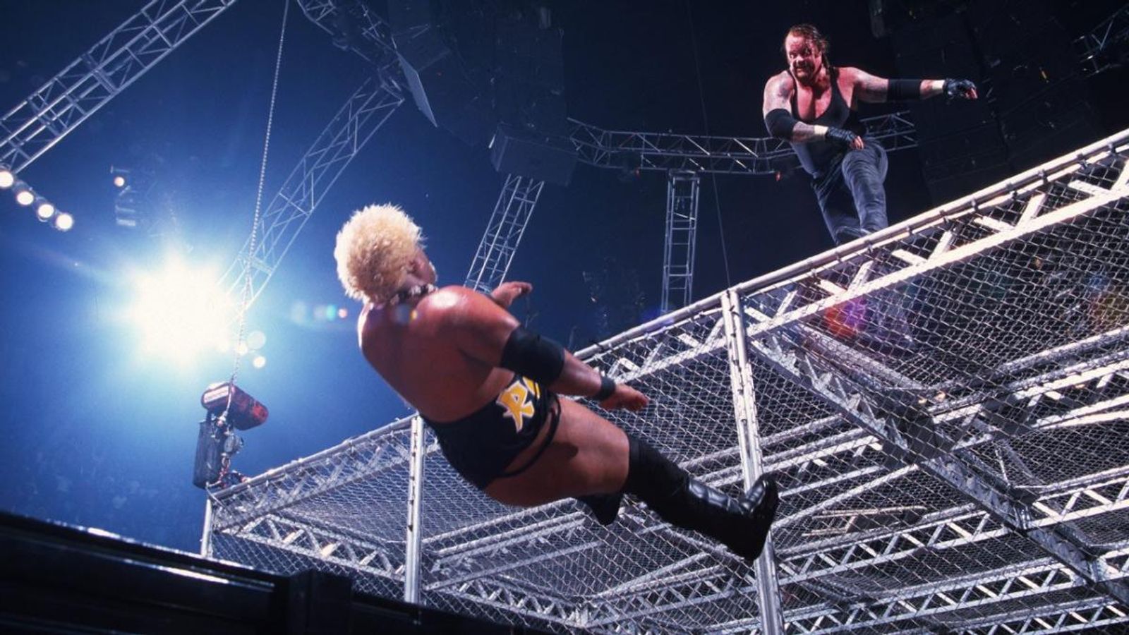 VOTE Best Hell In A Cell Moment In WWE History WWE News Sky Sports