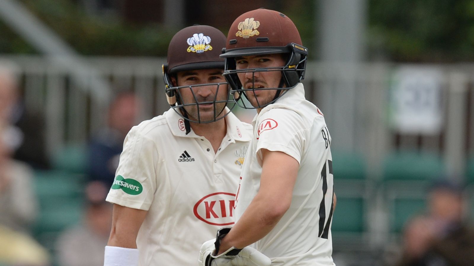 County Championship Surrey Captain Rory Burns First Man To 1 000 Runs This Season Cricket