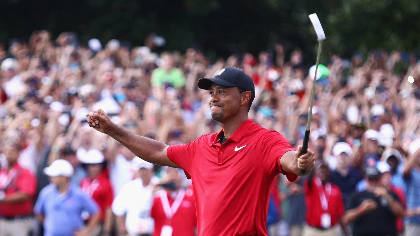 Tiger Woods Wins Tour Championship To Return To Winner S Circle As Justin Rose Wins Fedexcup