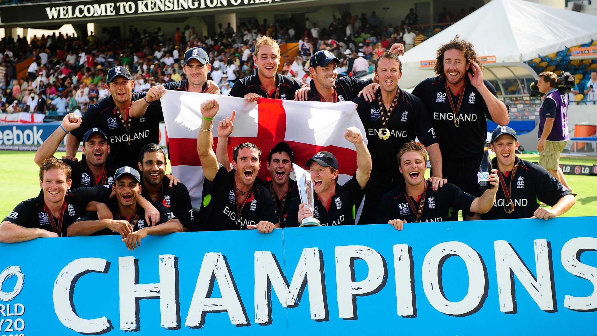 2010 World T20 Final Watchalong on Sky