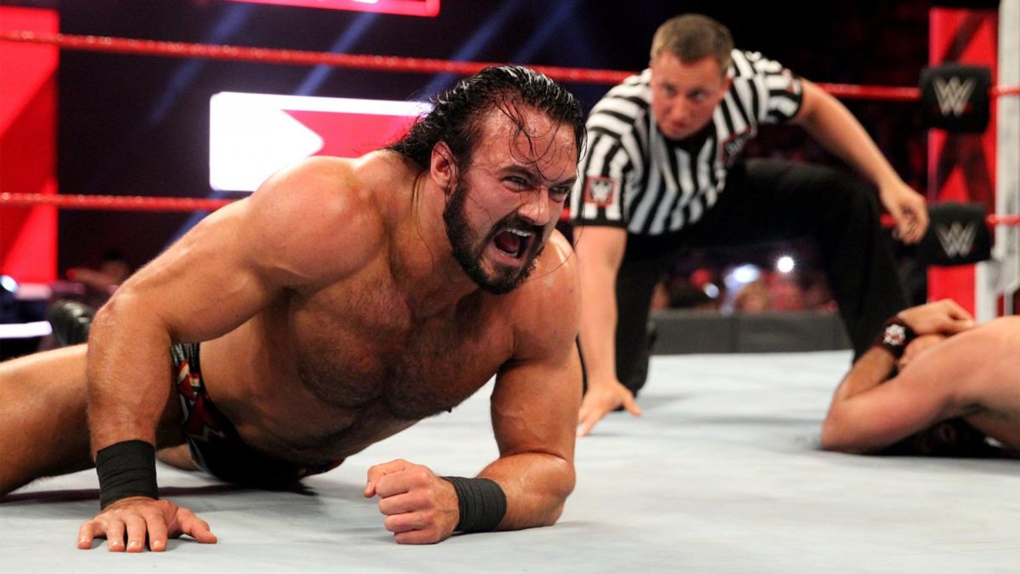 target drew mcintyre