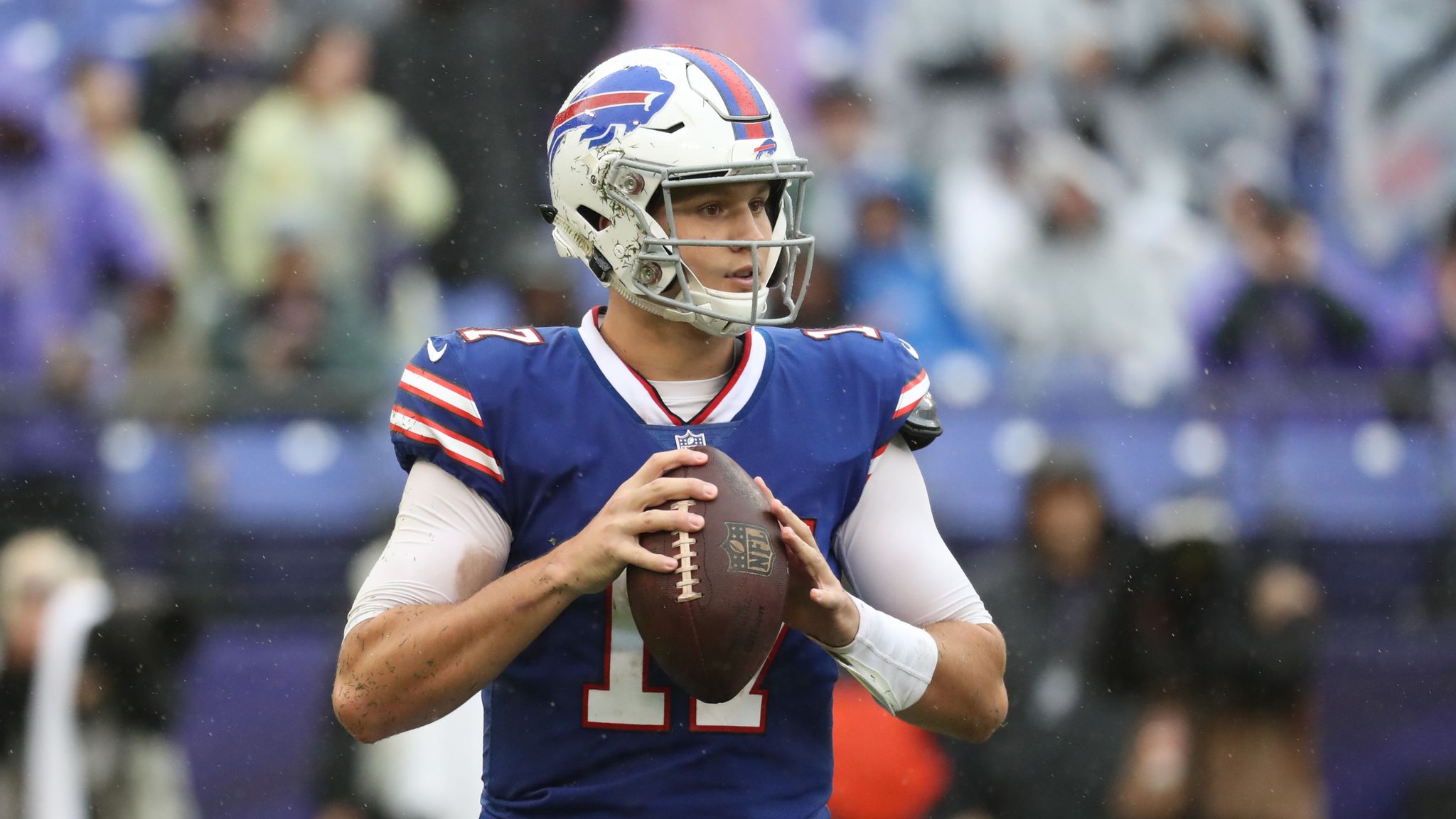 Derek Anderson named starting Bills qb