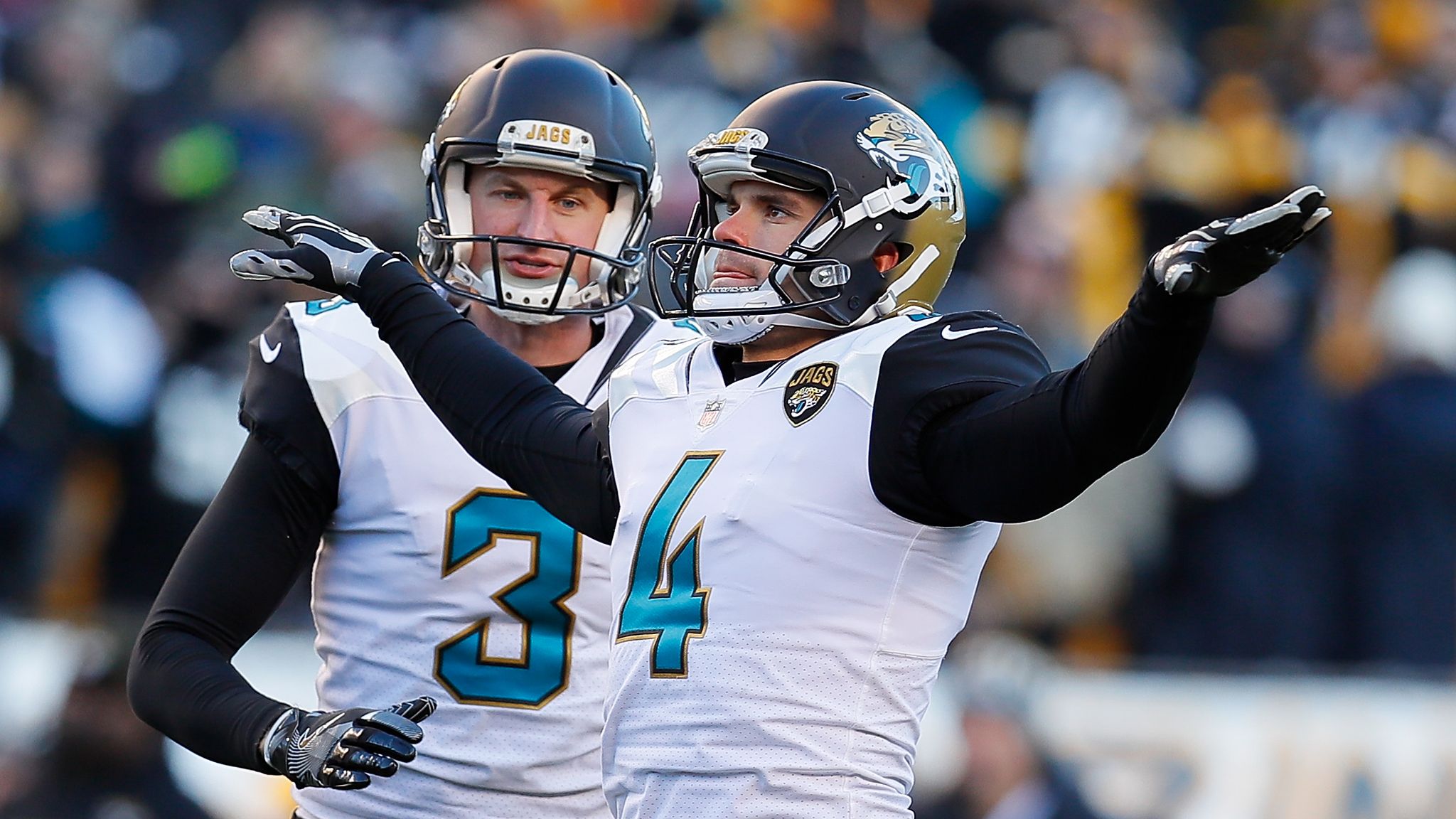 Jacksonville Jaguars avenge AFC title loss with win vs. New England  Patriots 