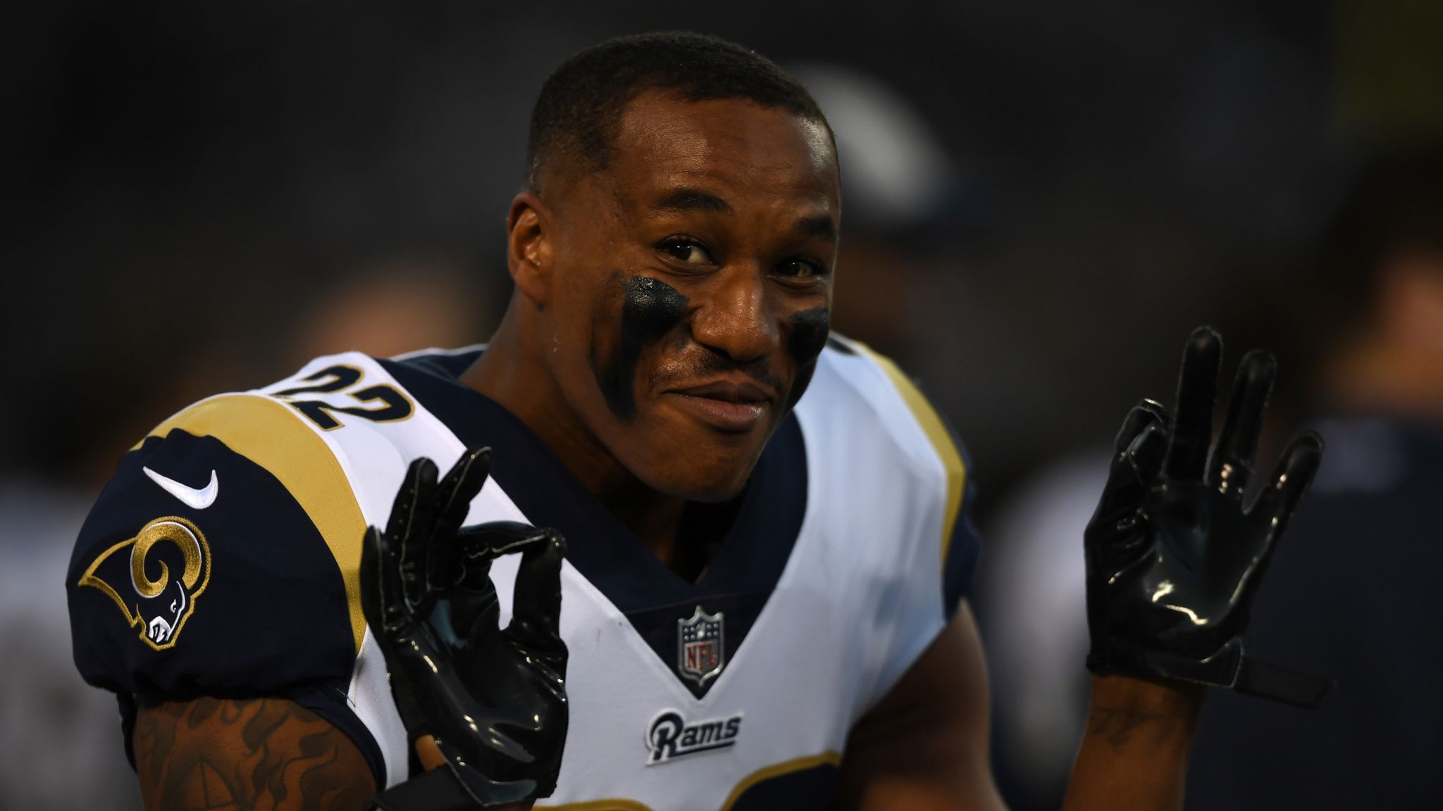 Aqib Talib trade: Broncos send Pro Bowl cornerback to Rams