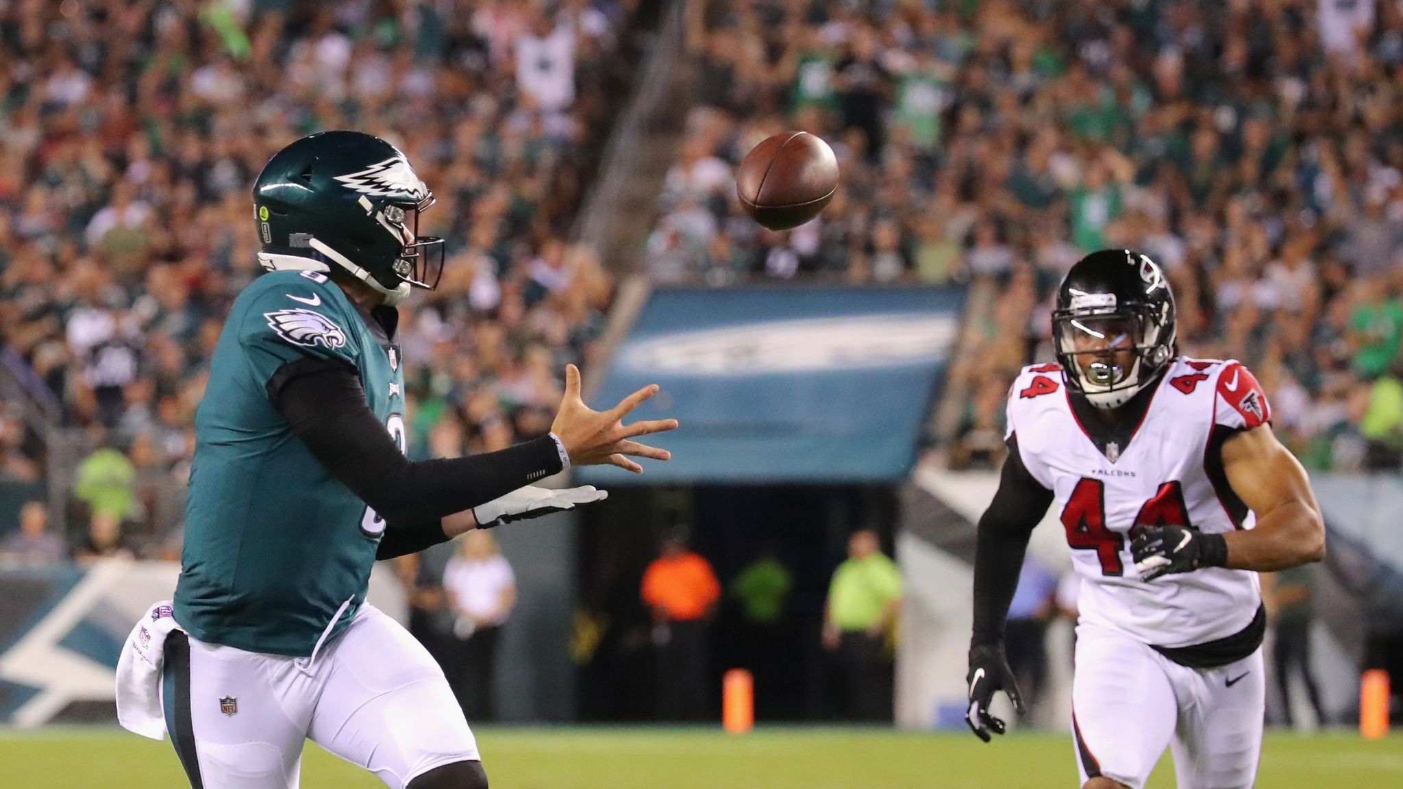 Nick Foles' trick play TD: How Eagles devised 'Philly Special