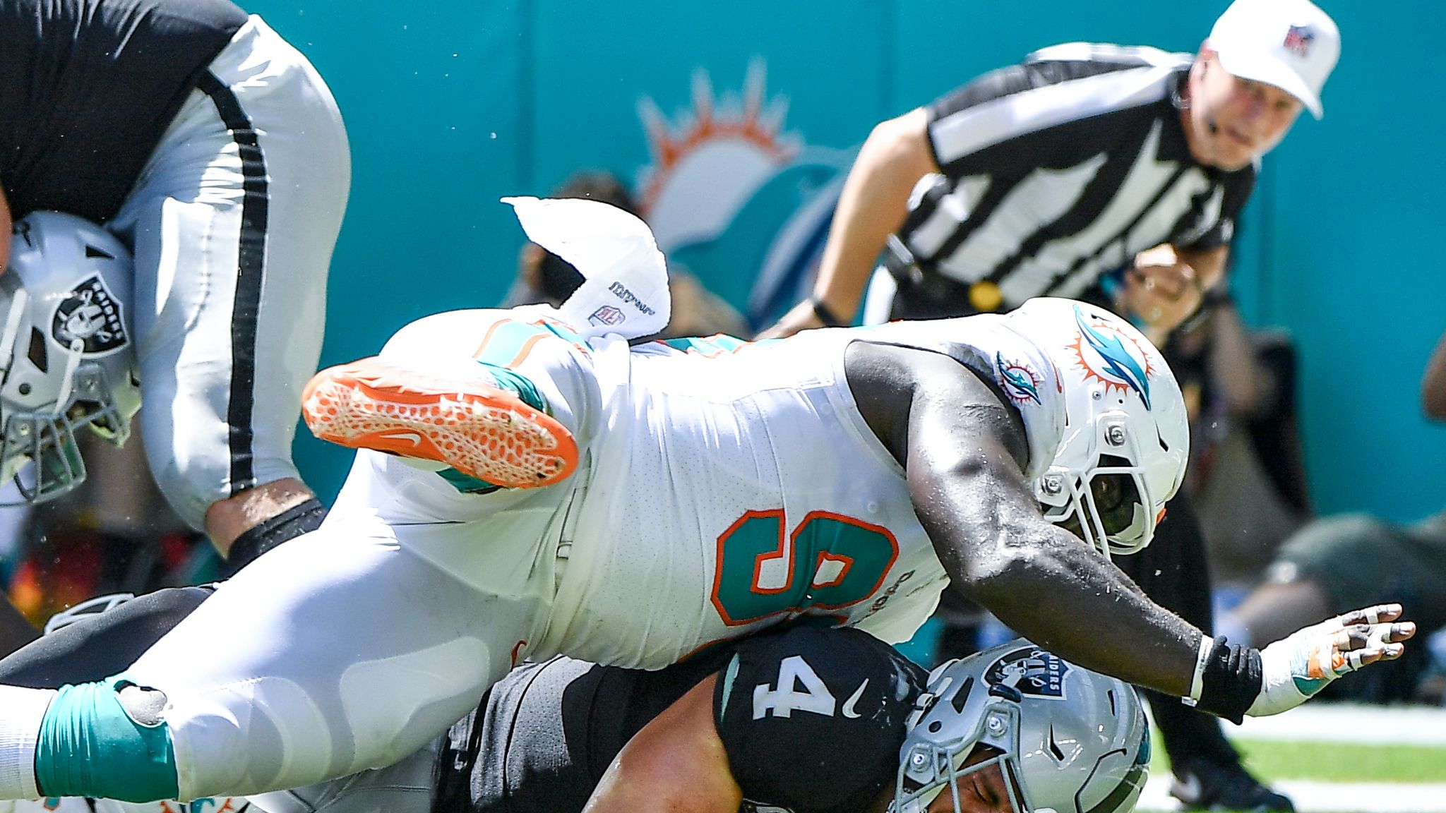 Dolphins' Cameron Wake rips NFL, claims it cares about QBs, not others